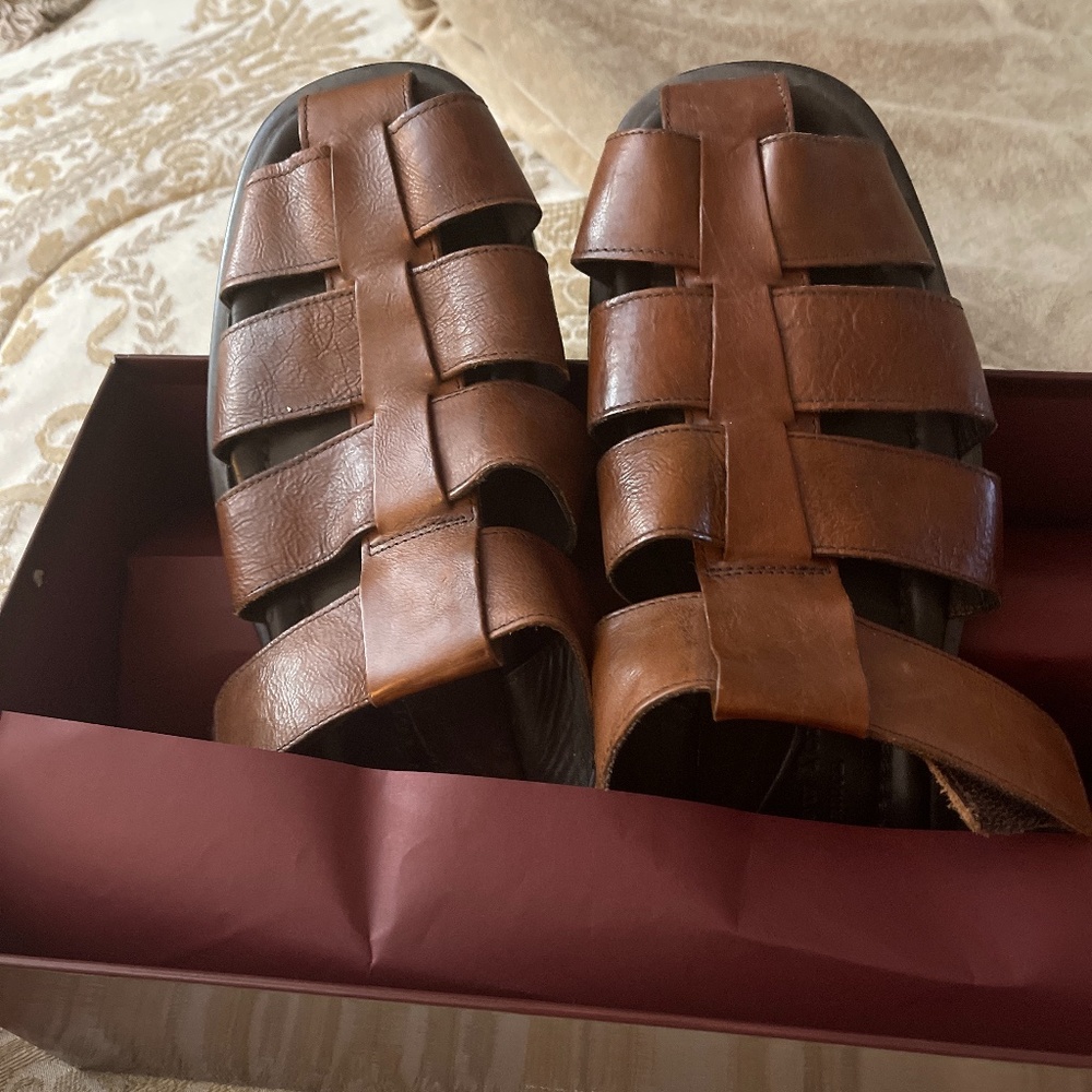 Adam Derrick Sandals